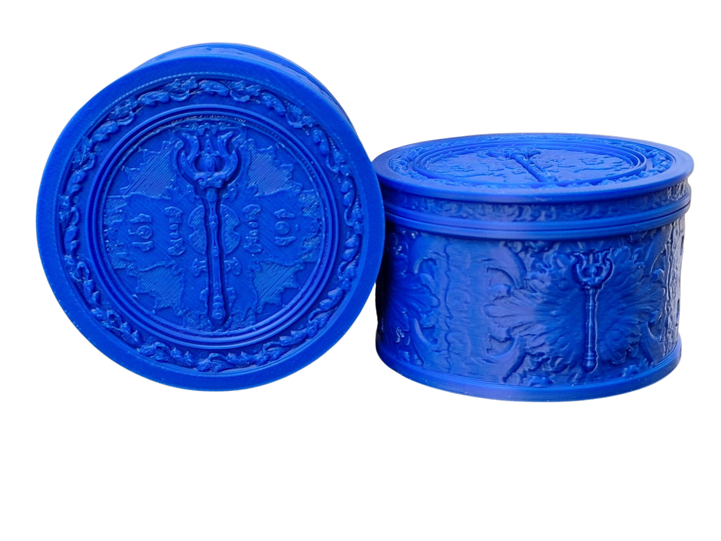 Sorcerer Dice Vault Pair by Fate's End