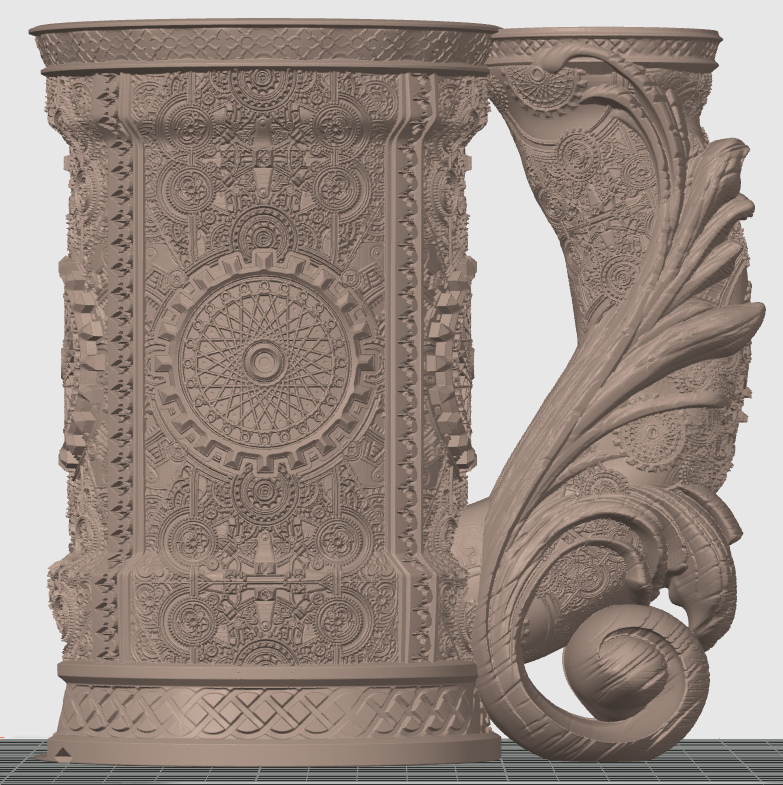 Artificer Tankard Set by Fate's End