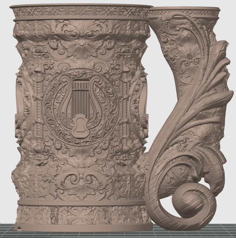 Bard Tankard Set by Fate's End