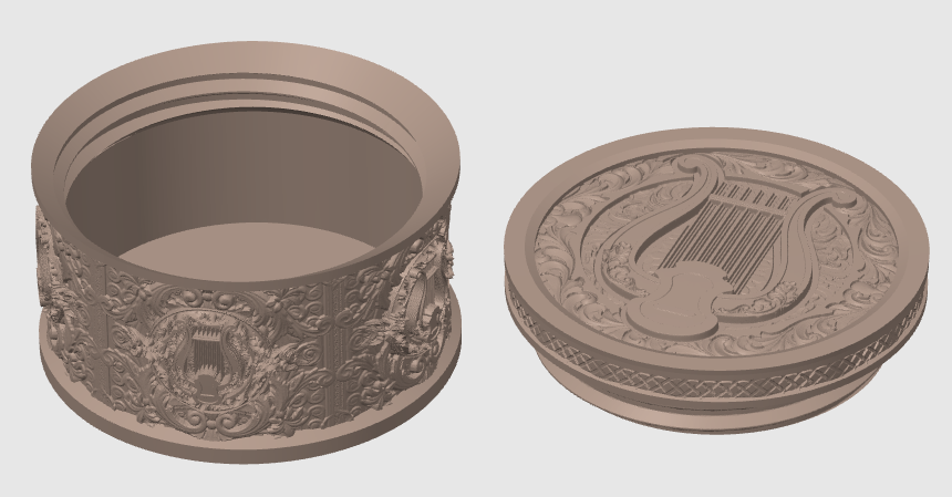 Bard Tankard Set by Fate's End