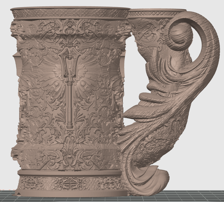 Cleric Tankard Set by Fate's End