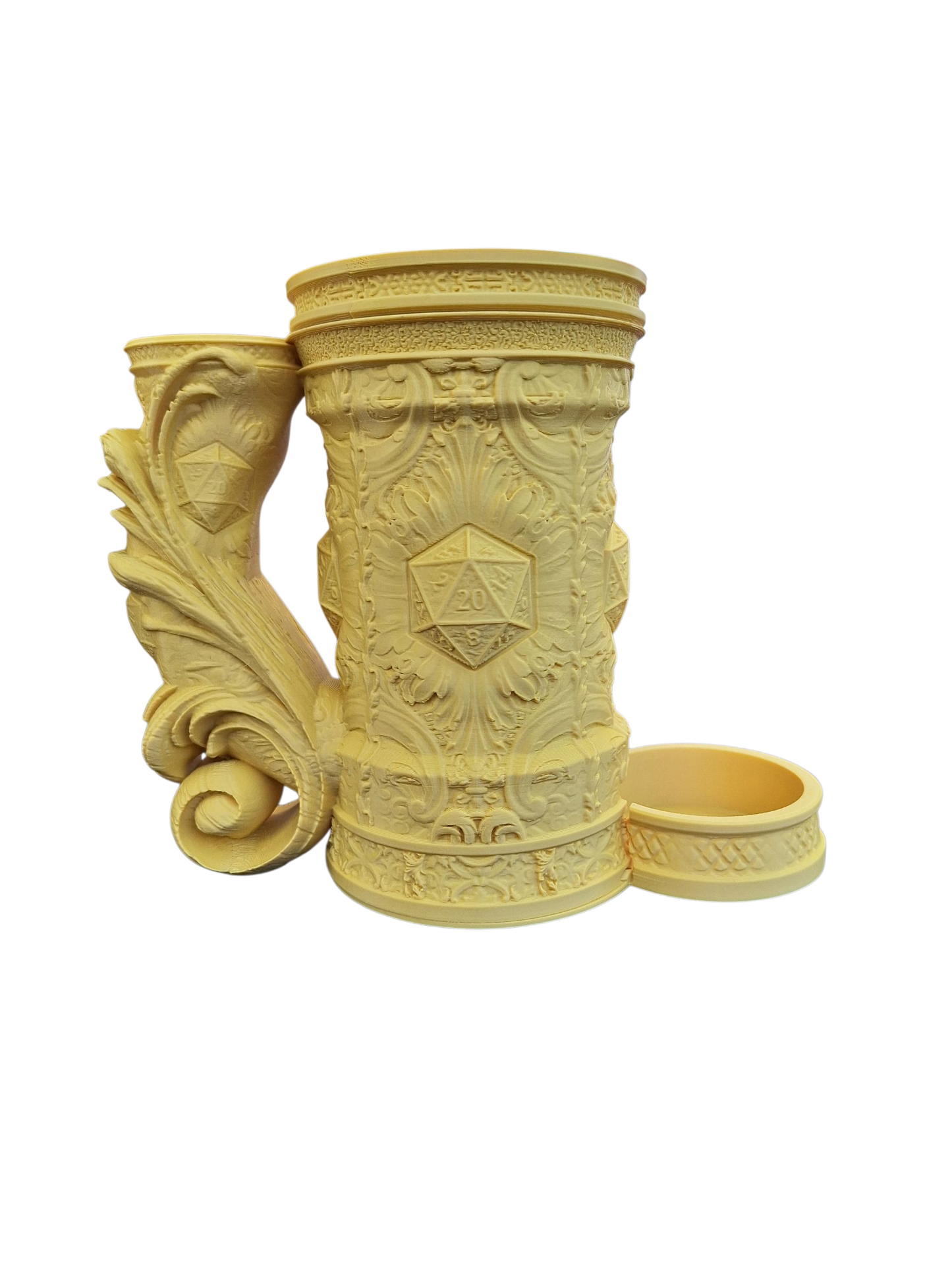 D20 Tankard Set by Fate's End