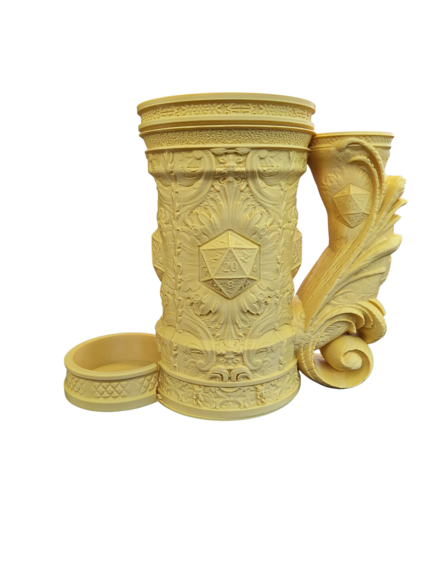 D20 Tankard Set by Fate's End