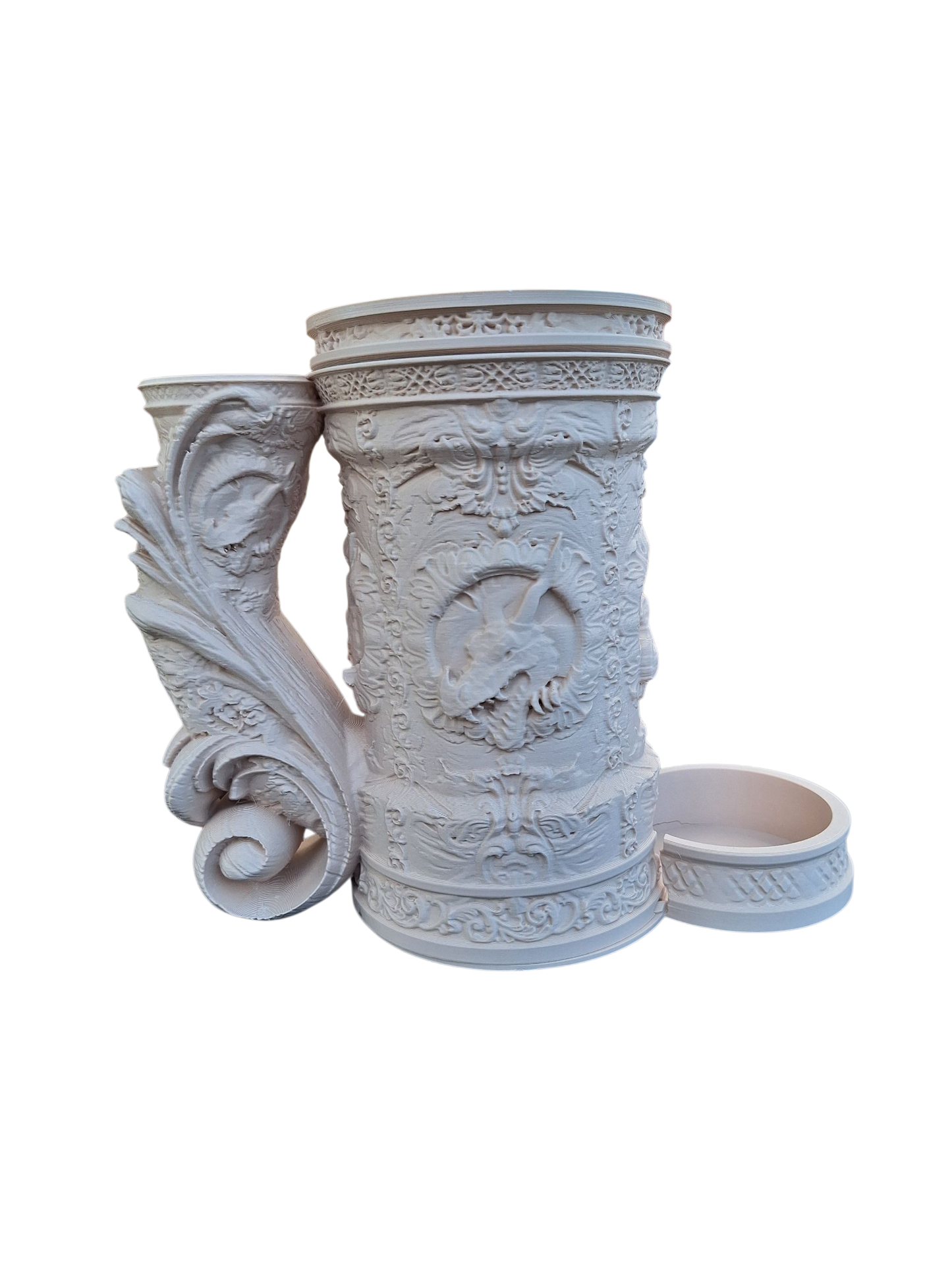 Dragon Tankard Set by Fate's End