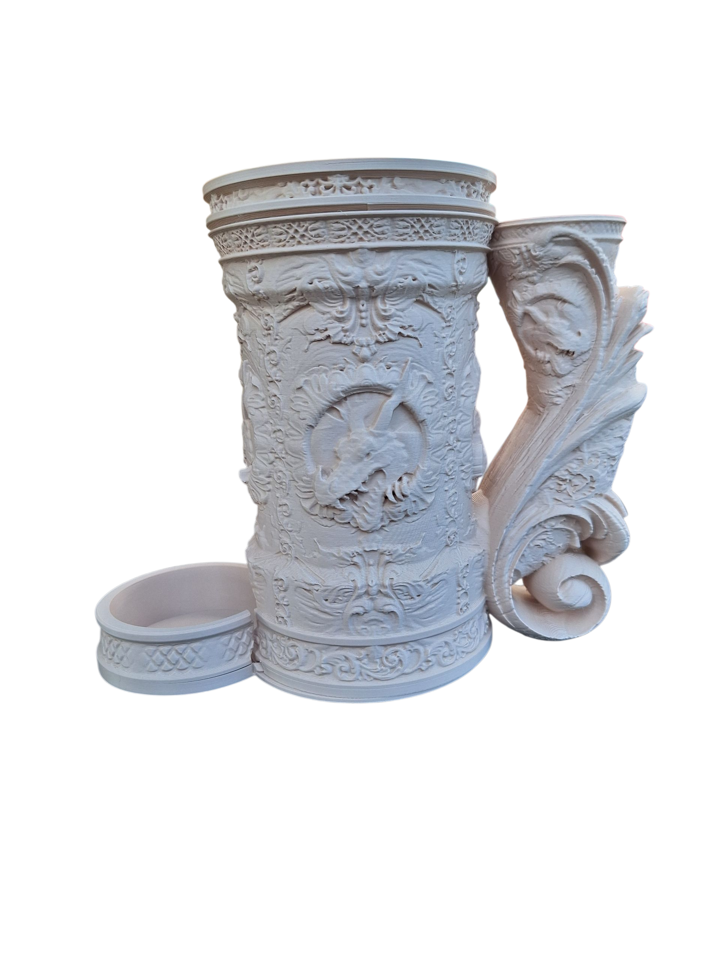 Dragon Tankard Set by Fate's End