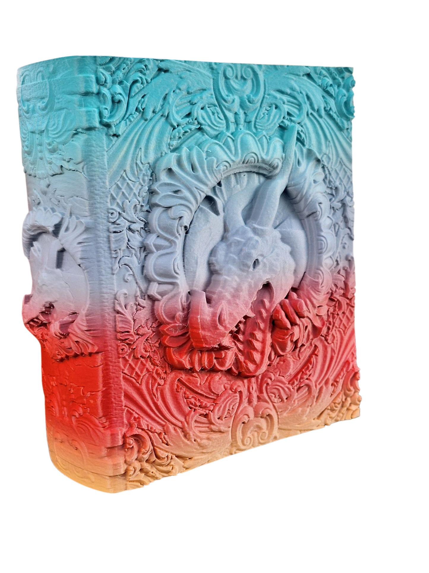 Dragon Storage Tome by Fate's End