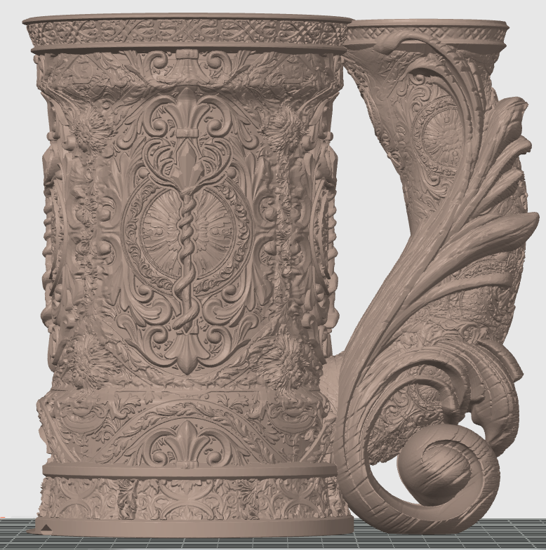 Druid Tankard Set by Fate's End