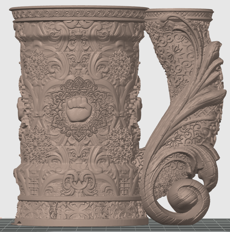 Monk Tankard Set by Fate's End