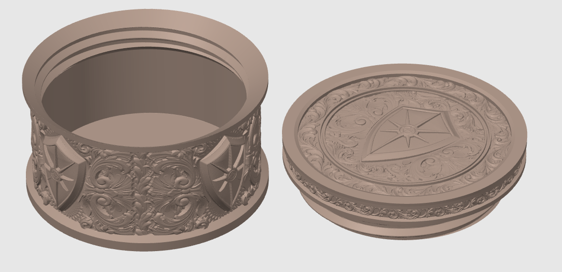 Paladin Tankard Set by Fate's End