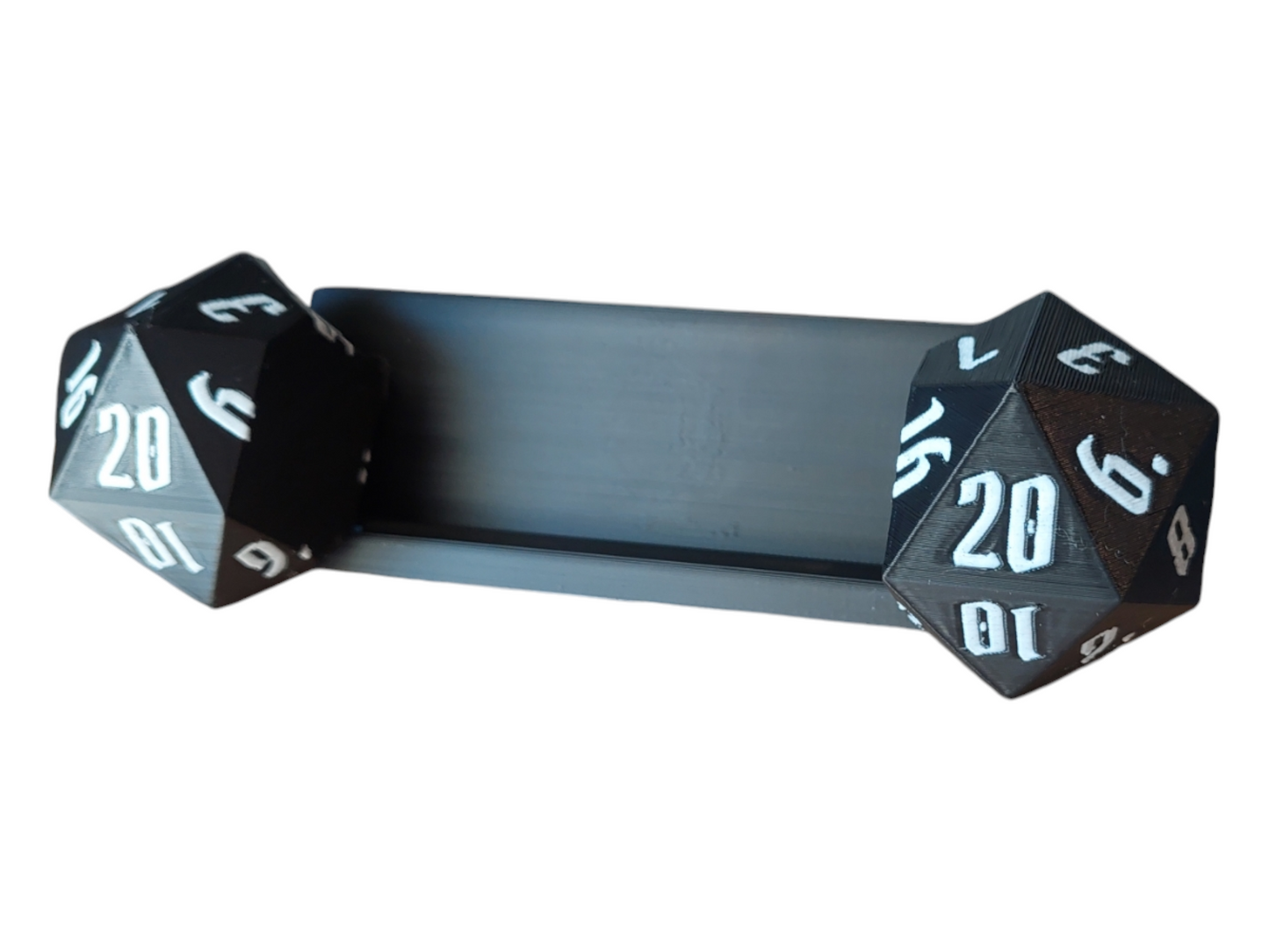 D20 Business Card Holder