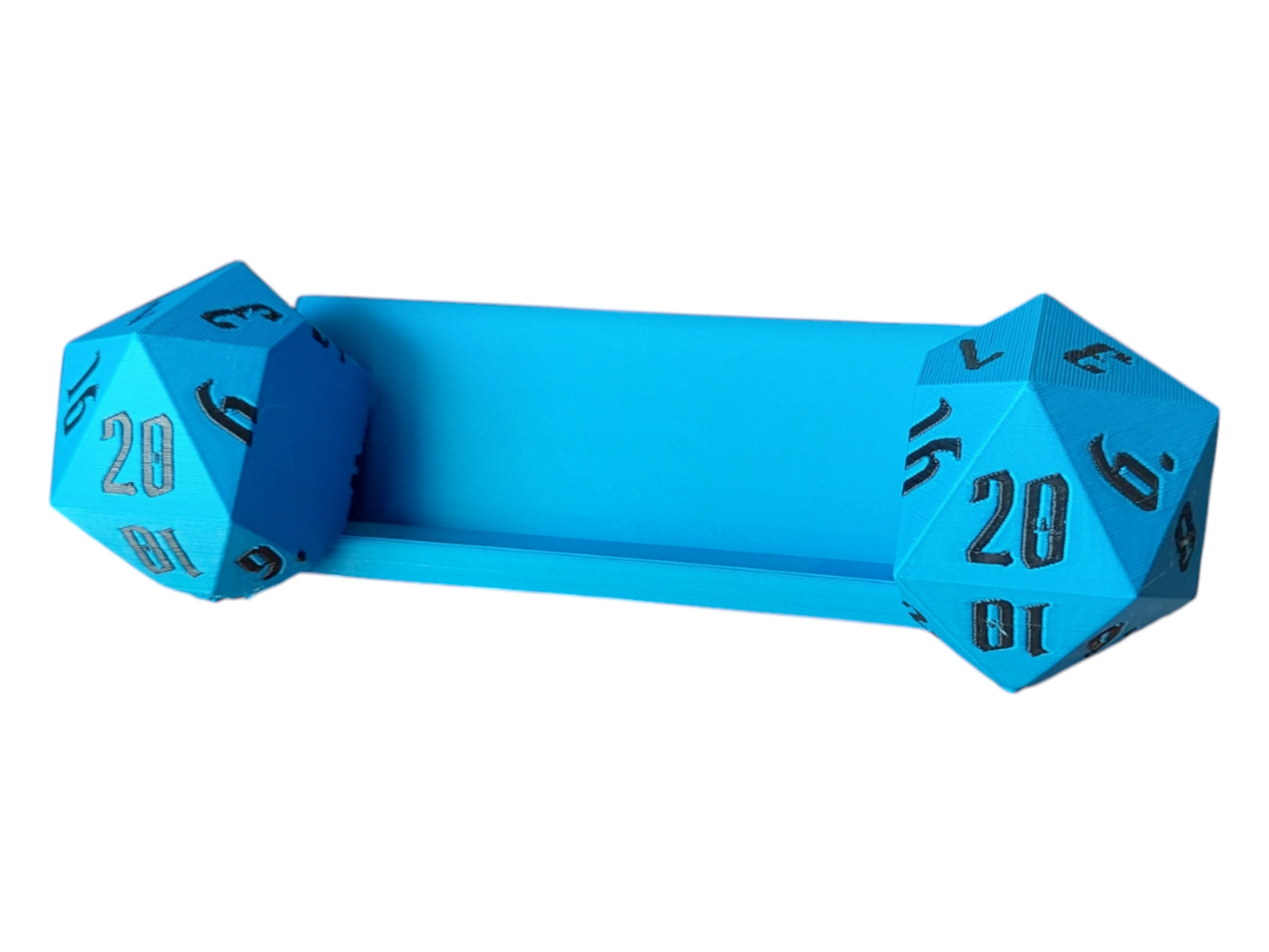 D20 Business Card Holder