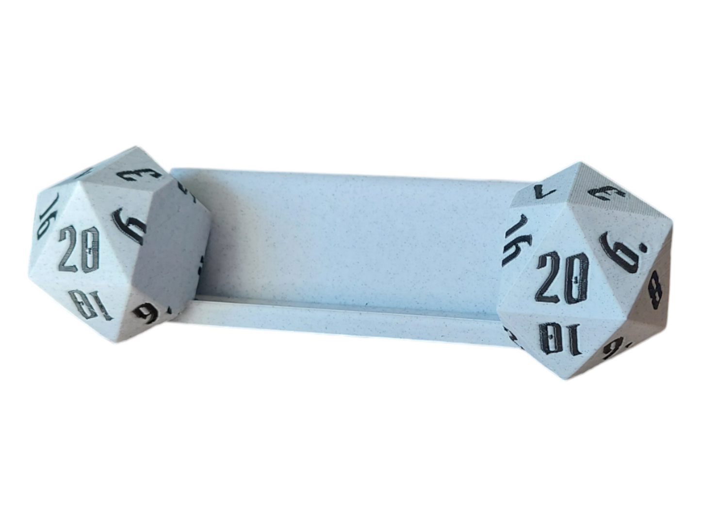 D20 Business Card Holder