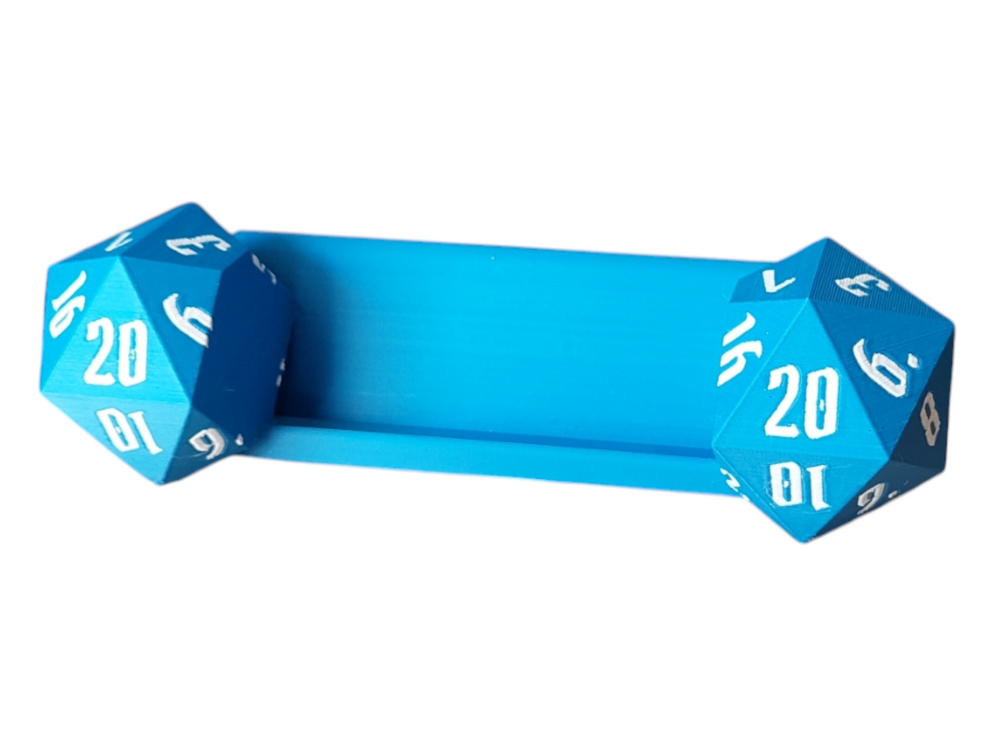 D20 Business Card Holder