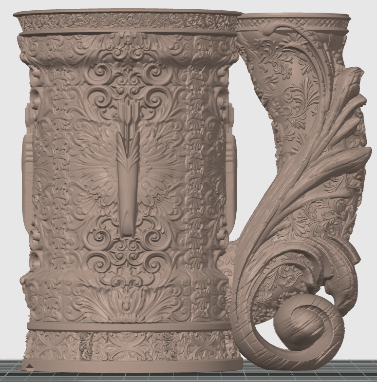 Ranger Tankard Set by Fate's End