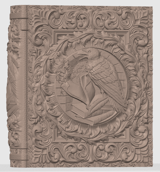 Raven Dice Tome by Fate's End