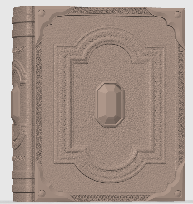 Simple Dice Tome by Fate's End