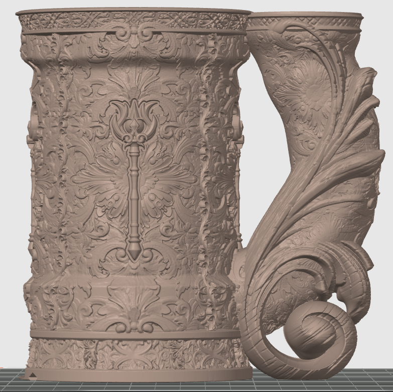 Sorcerer Tankard Set by Fate's End