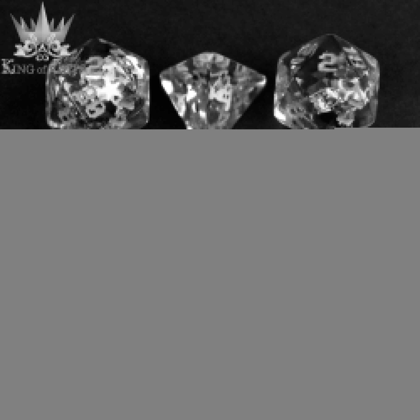 Retro Arcade 11 Dice Set