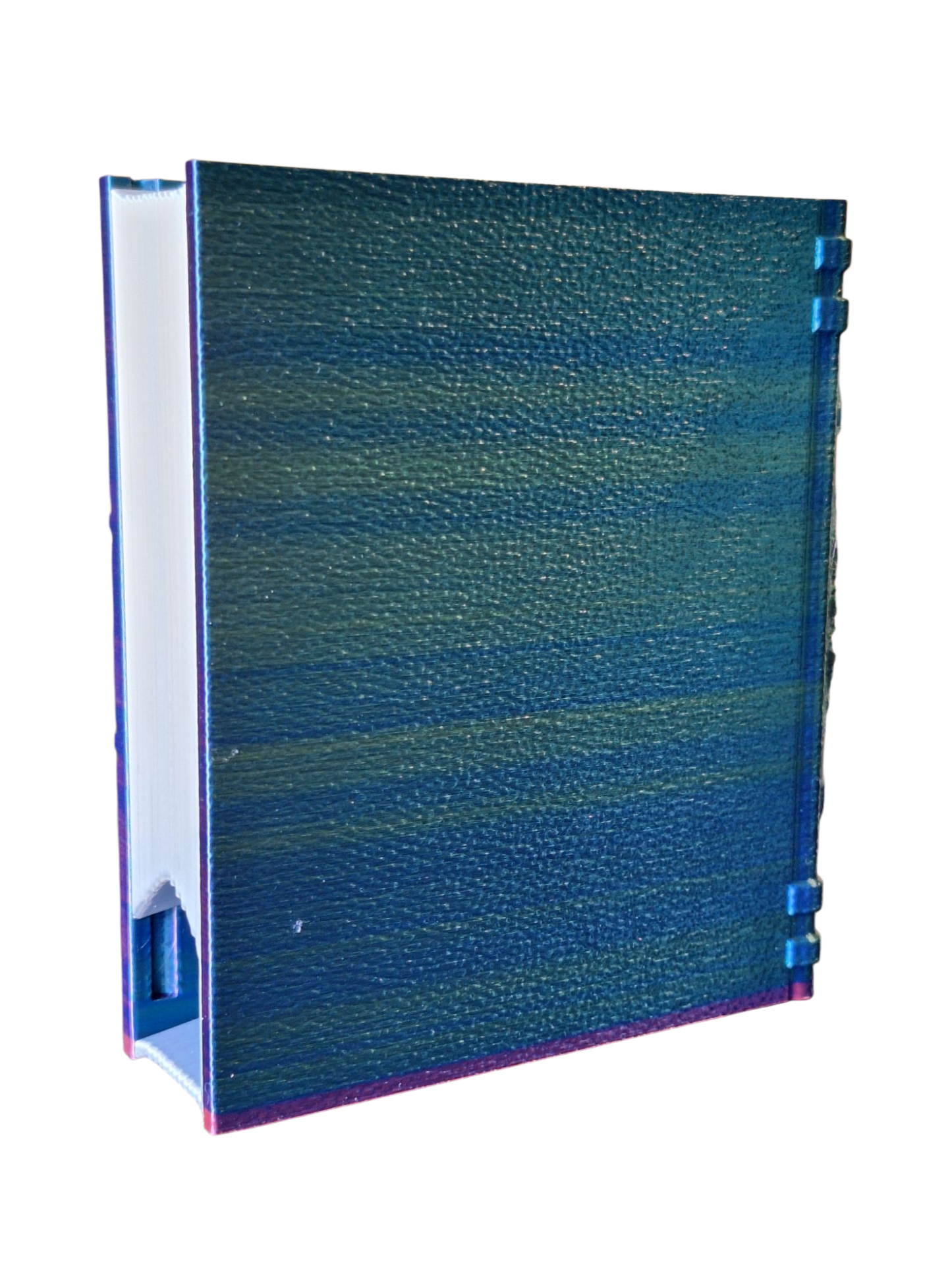 Ancient Dice Tome by Fate's End