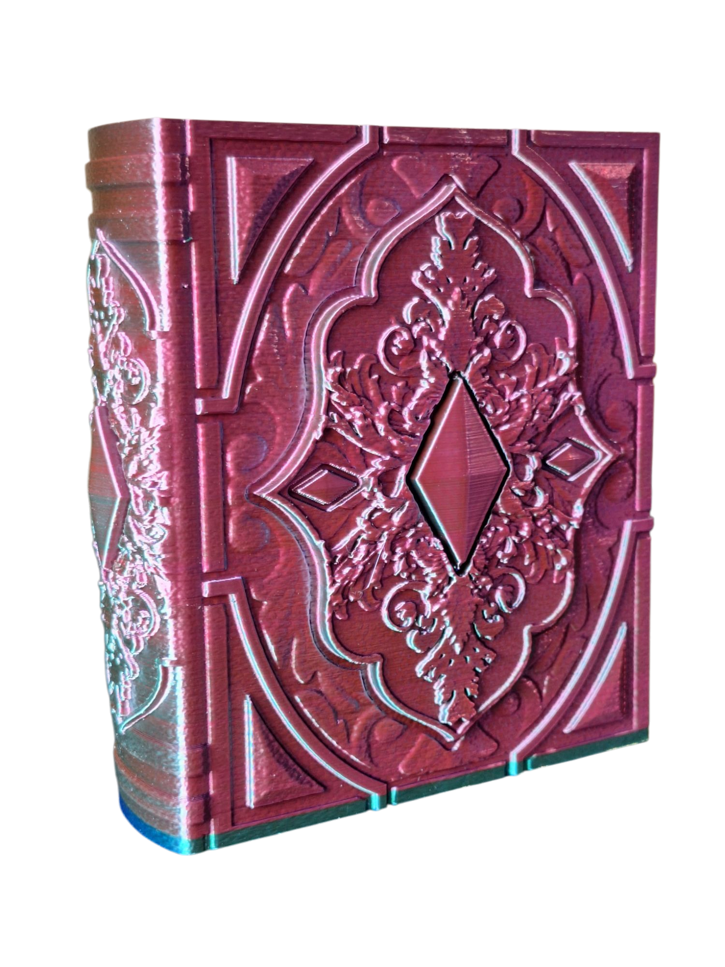 Ancient Dice Tome by Fate's End