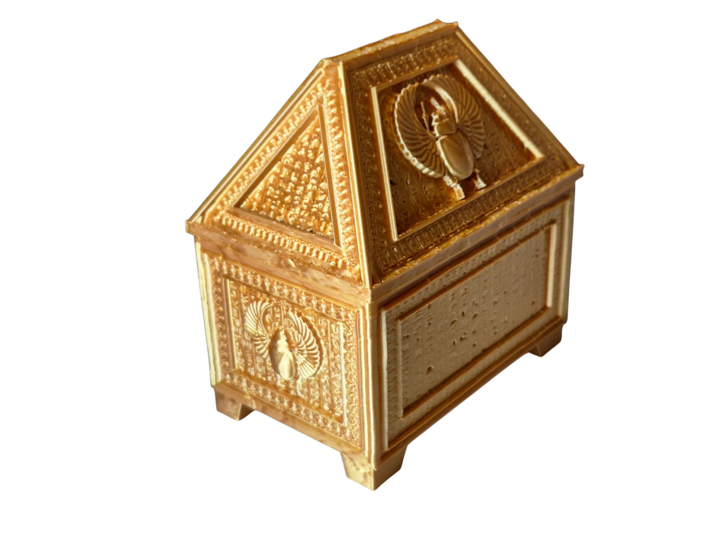 Fate's End's The Ark of the Buganent Dice Box