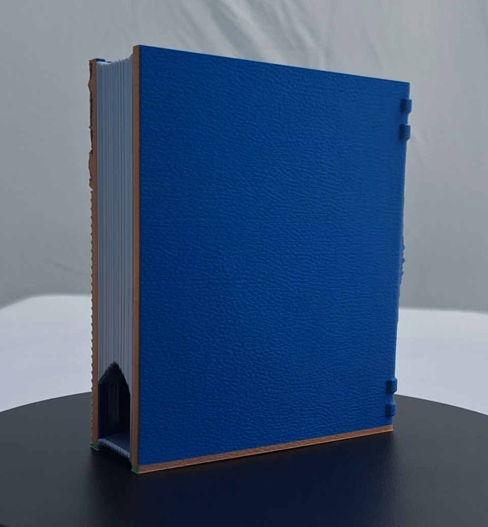 Artificer Dice Tome by Fate's End