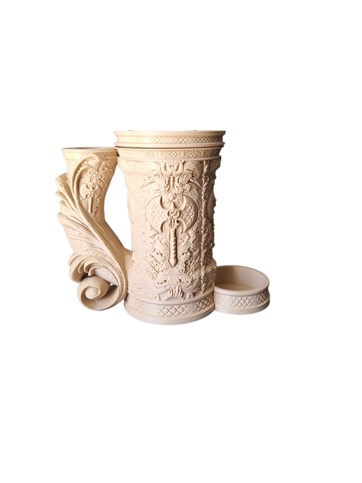 Barbarian Tankard Set by Fate's End