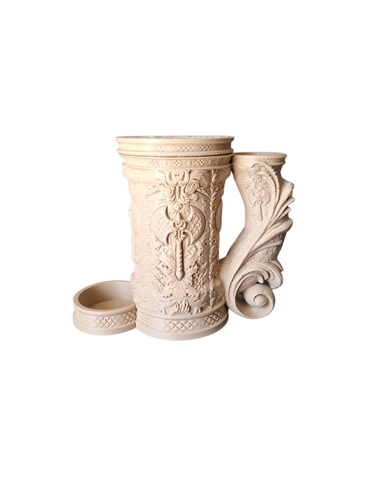 Barbarian Tankard Set by Fate's End