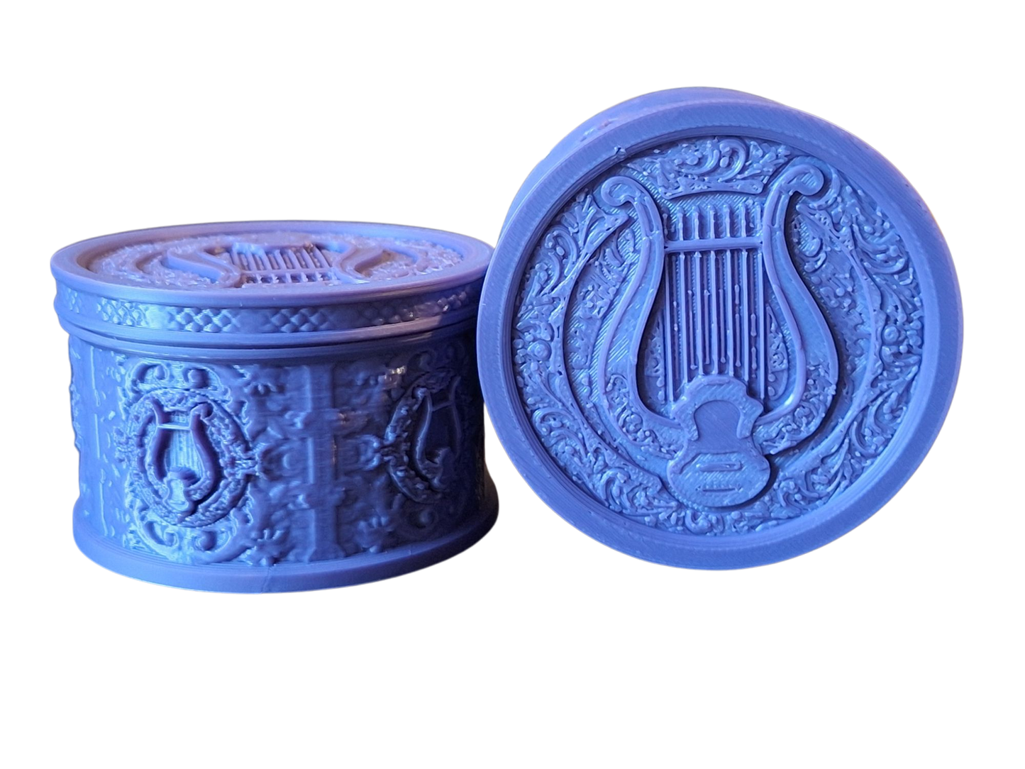 Bard Dice Vault Pair by Fate's End