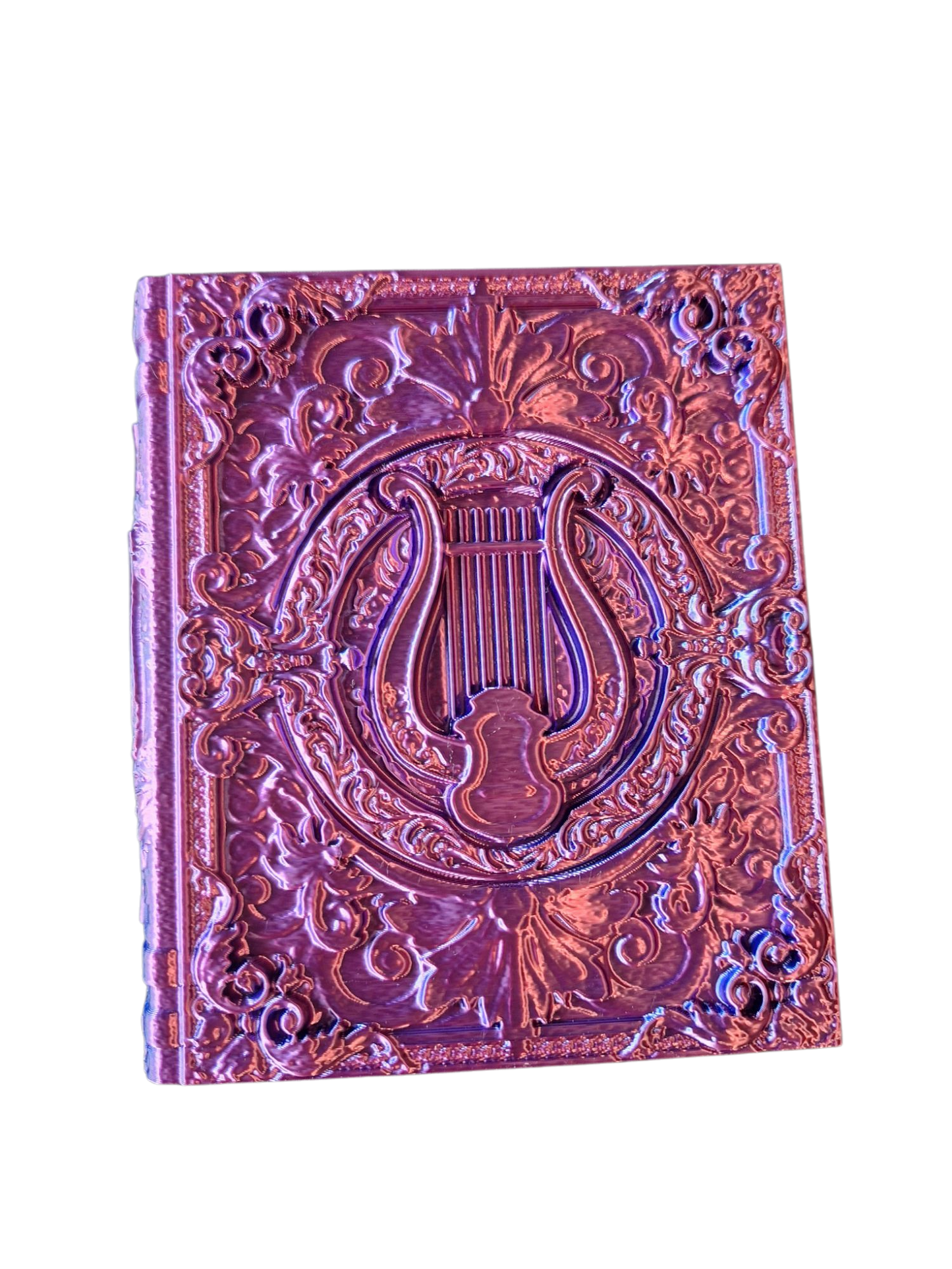 Bard Storage Tome by Fate's End