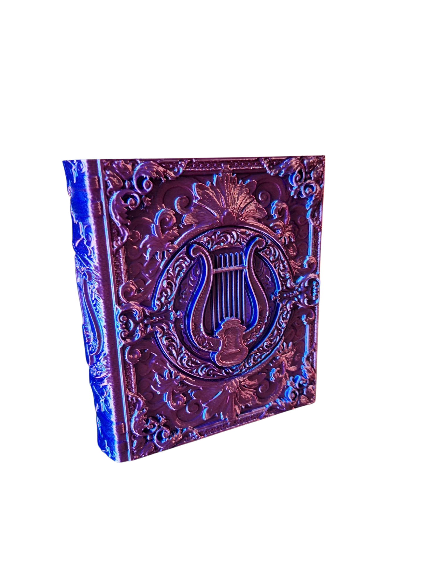 Bard Storage Tome by Fate's End