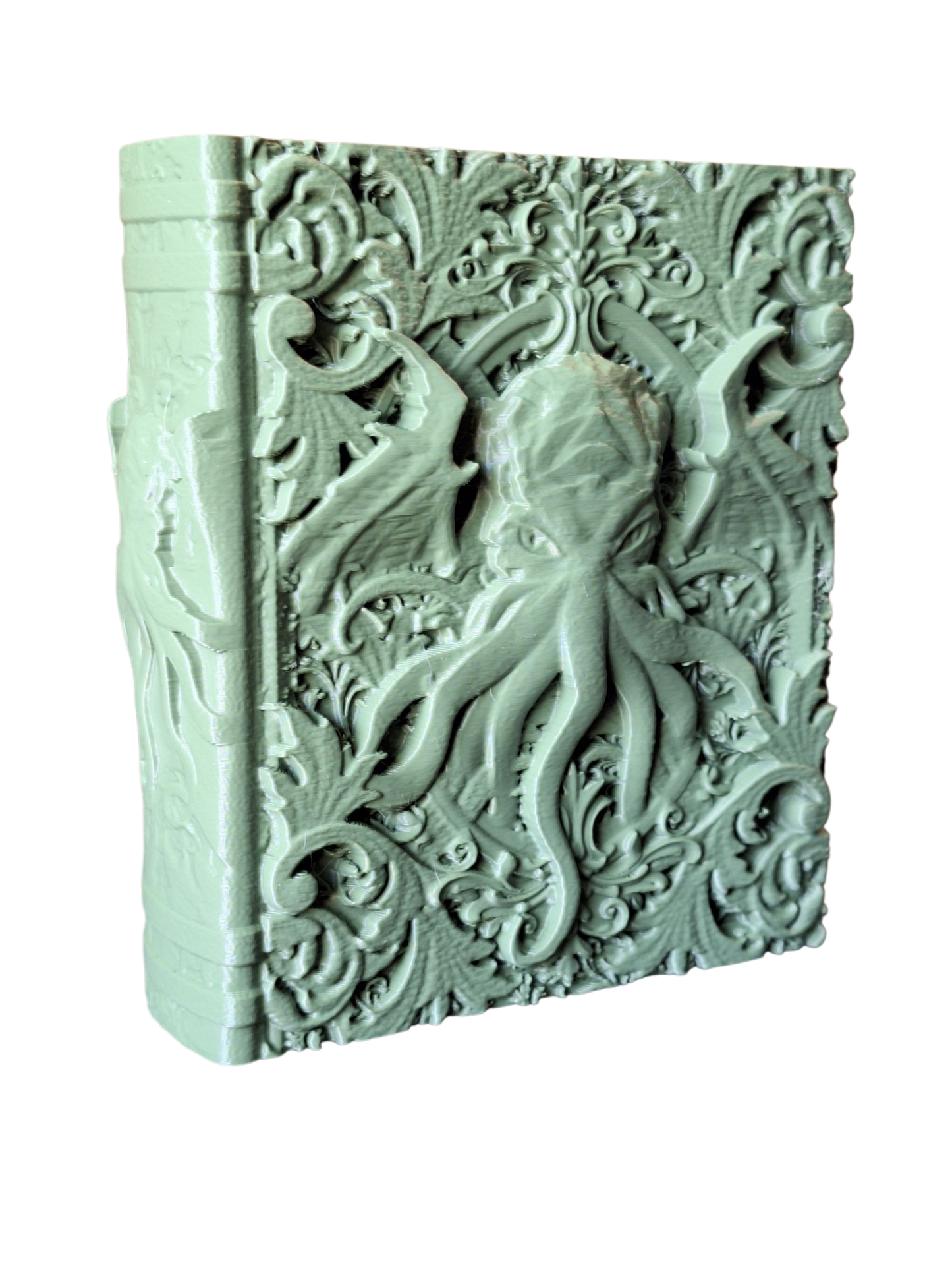Cthulu Dice Tome by Fate's End