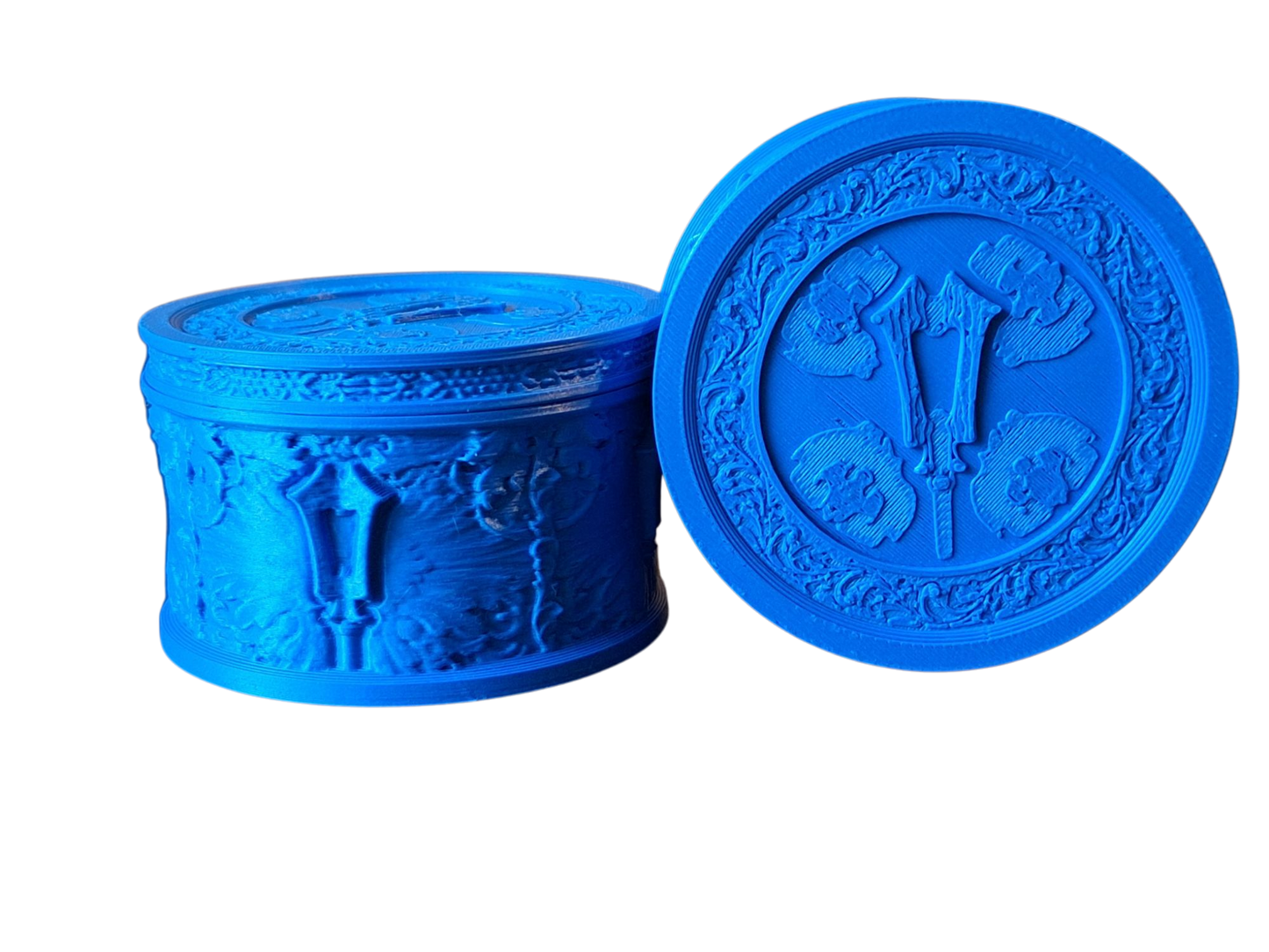 Cleric Dice Vault Pair by Fate's End