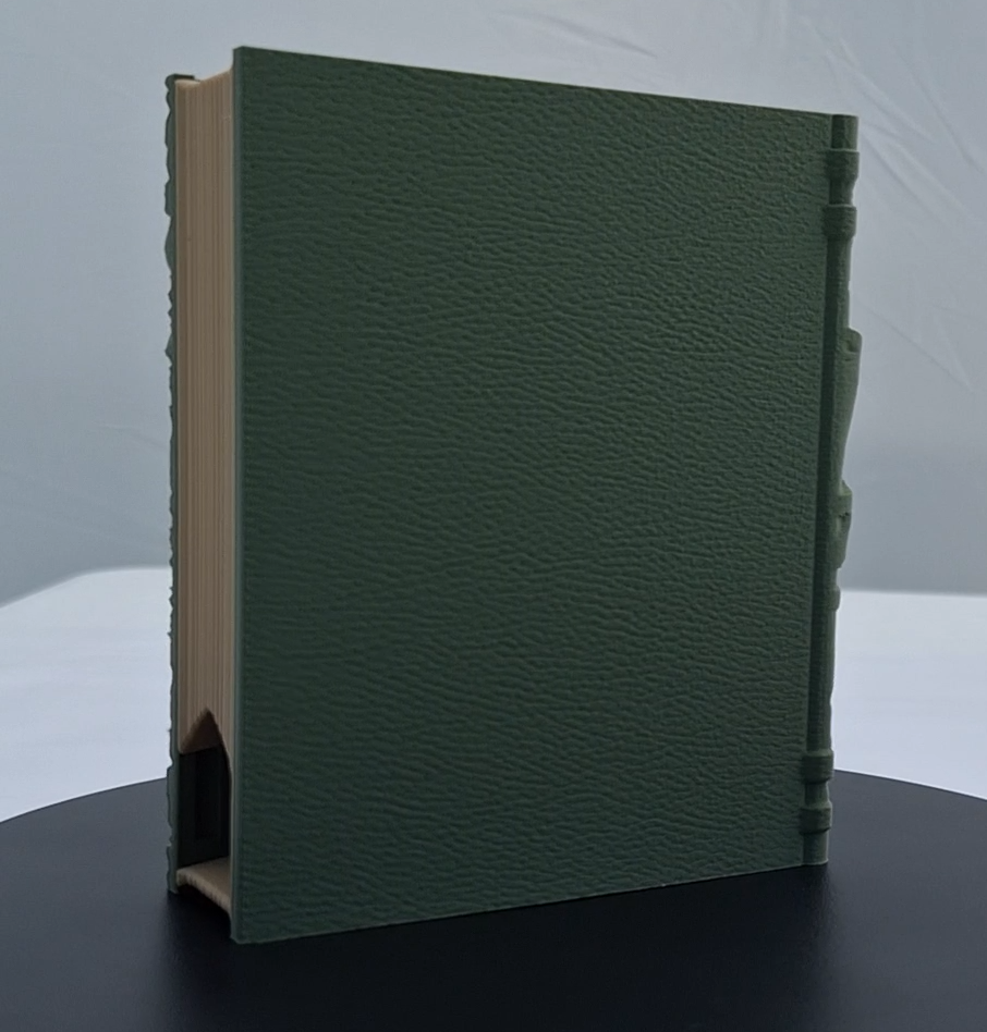 Cthulu Dice Tome by Fate's End