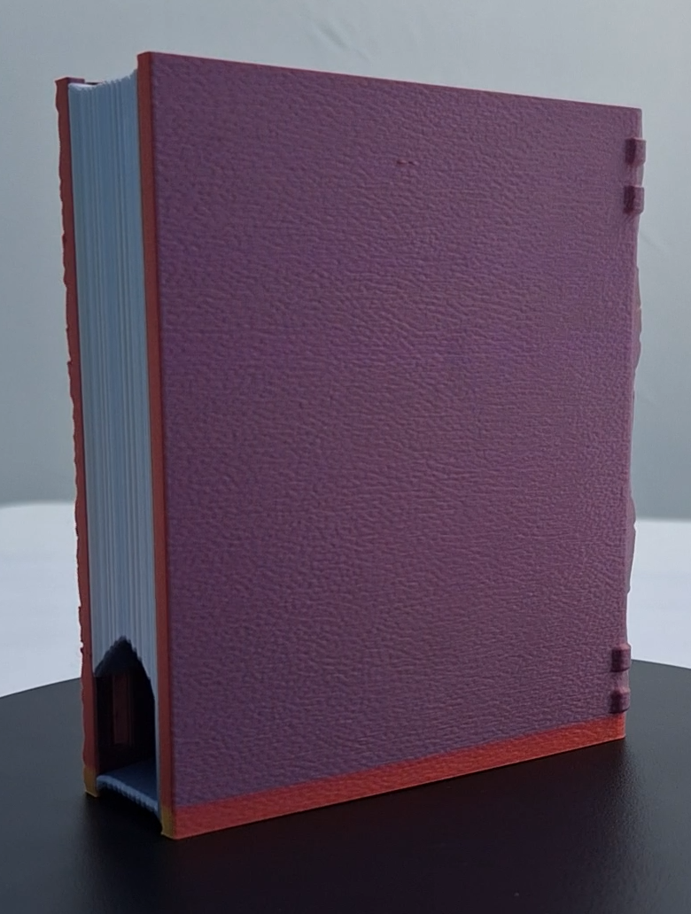 Nat 20 Dice Tome by Fate's End