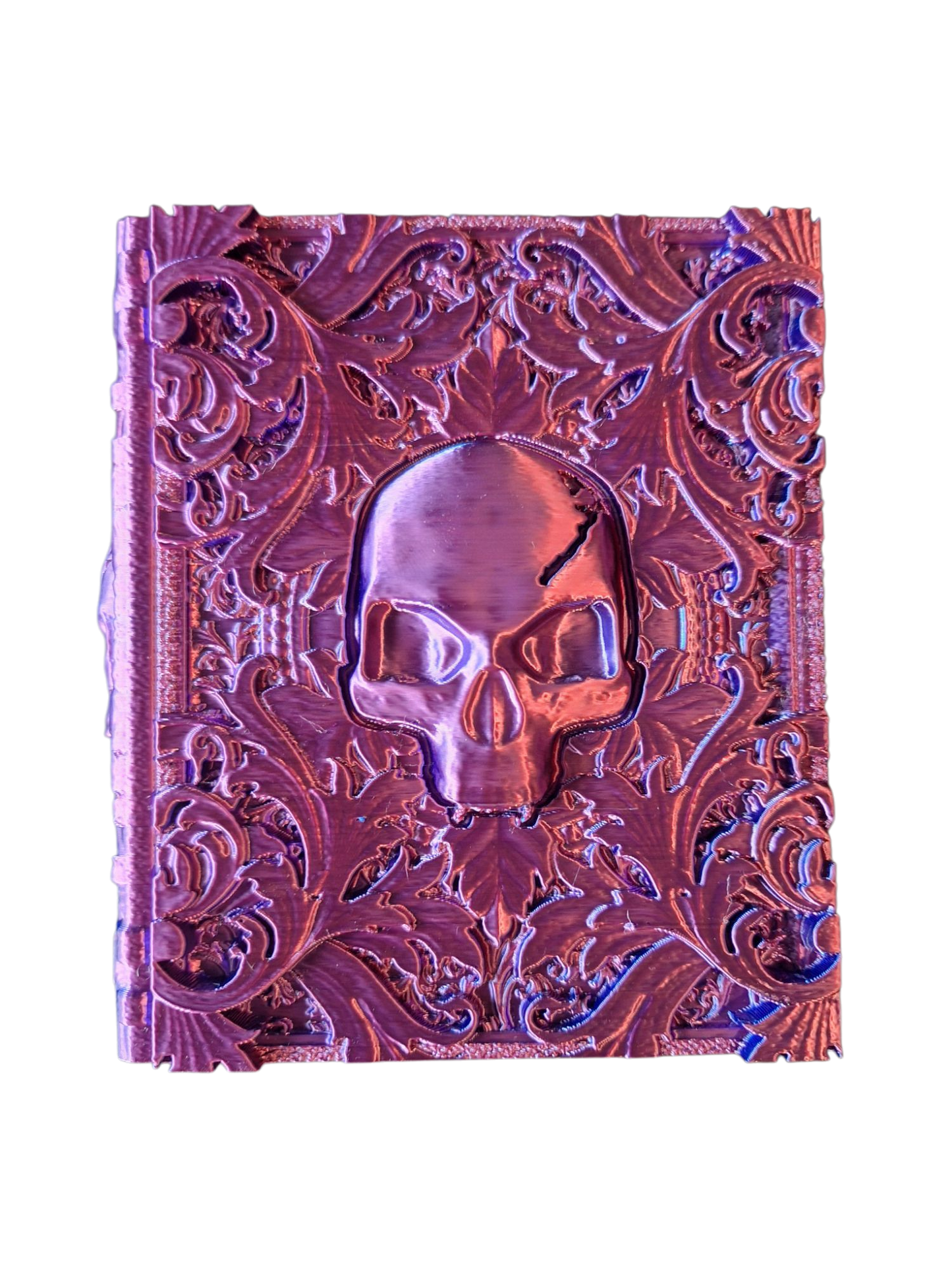 Death Magic Storage Tome by Fate's End