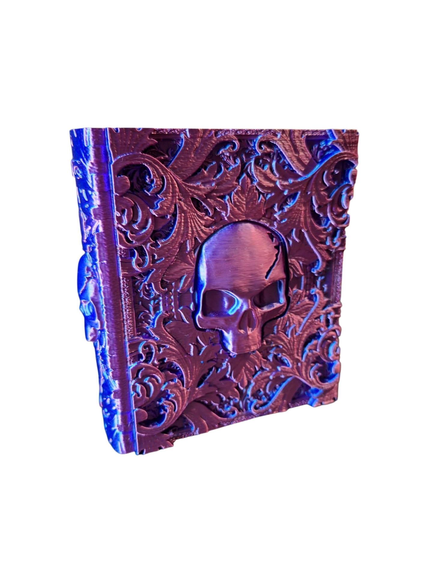 Death Magic Storage Tome by Fate's End