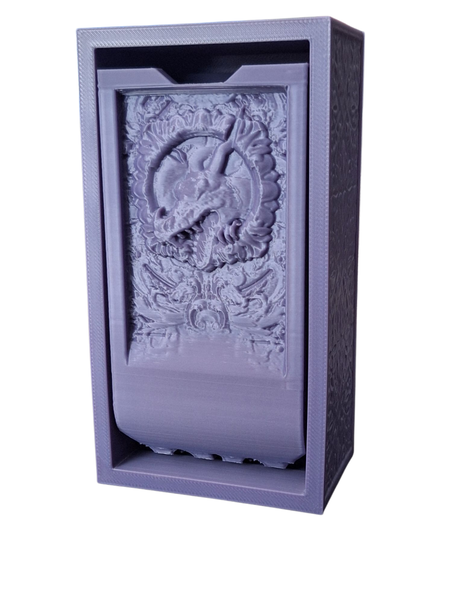 Folding Dragon Dice Tower by Fate's End