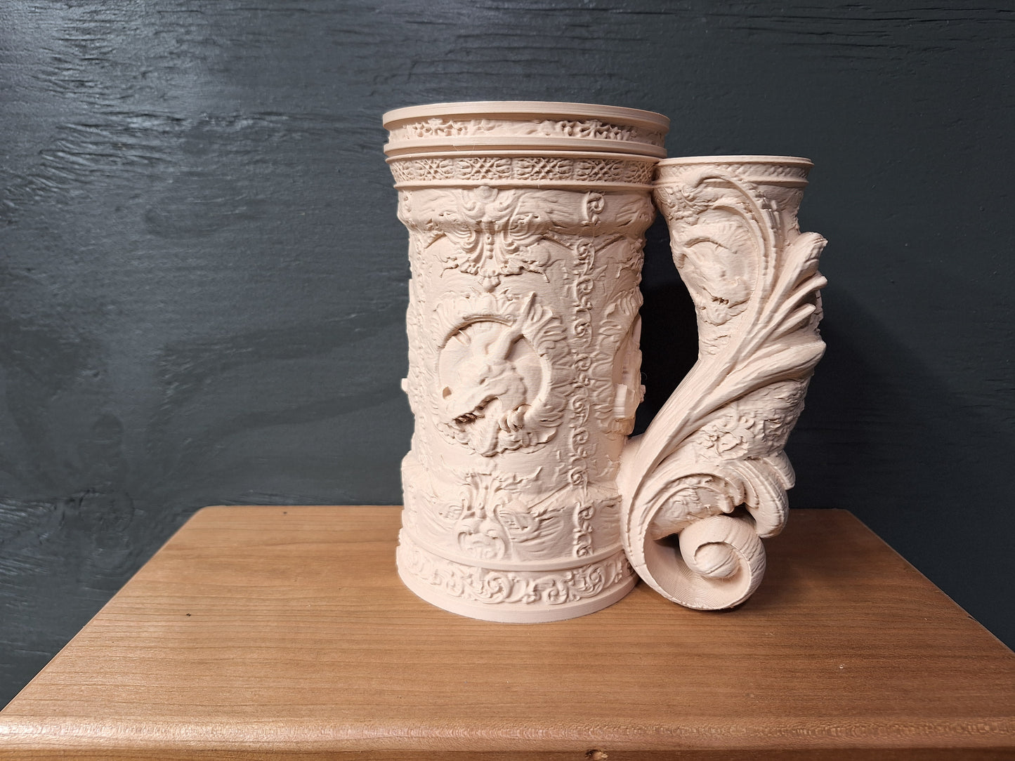 Dragon Tankard Set by Fate's End