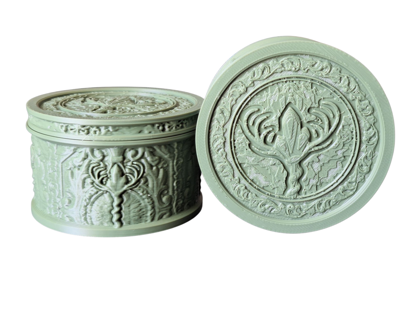 Druid Dice Vault Pair by Fate's End