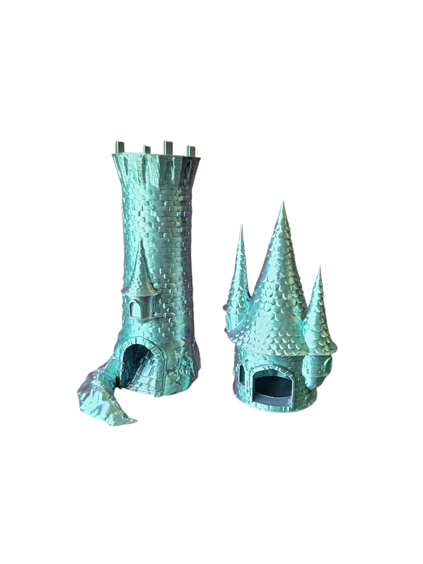 Fate's End Tall Tower Dice Tower