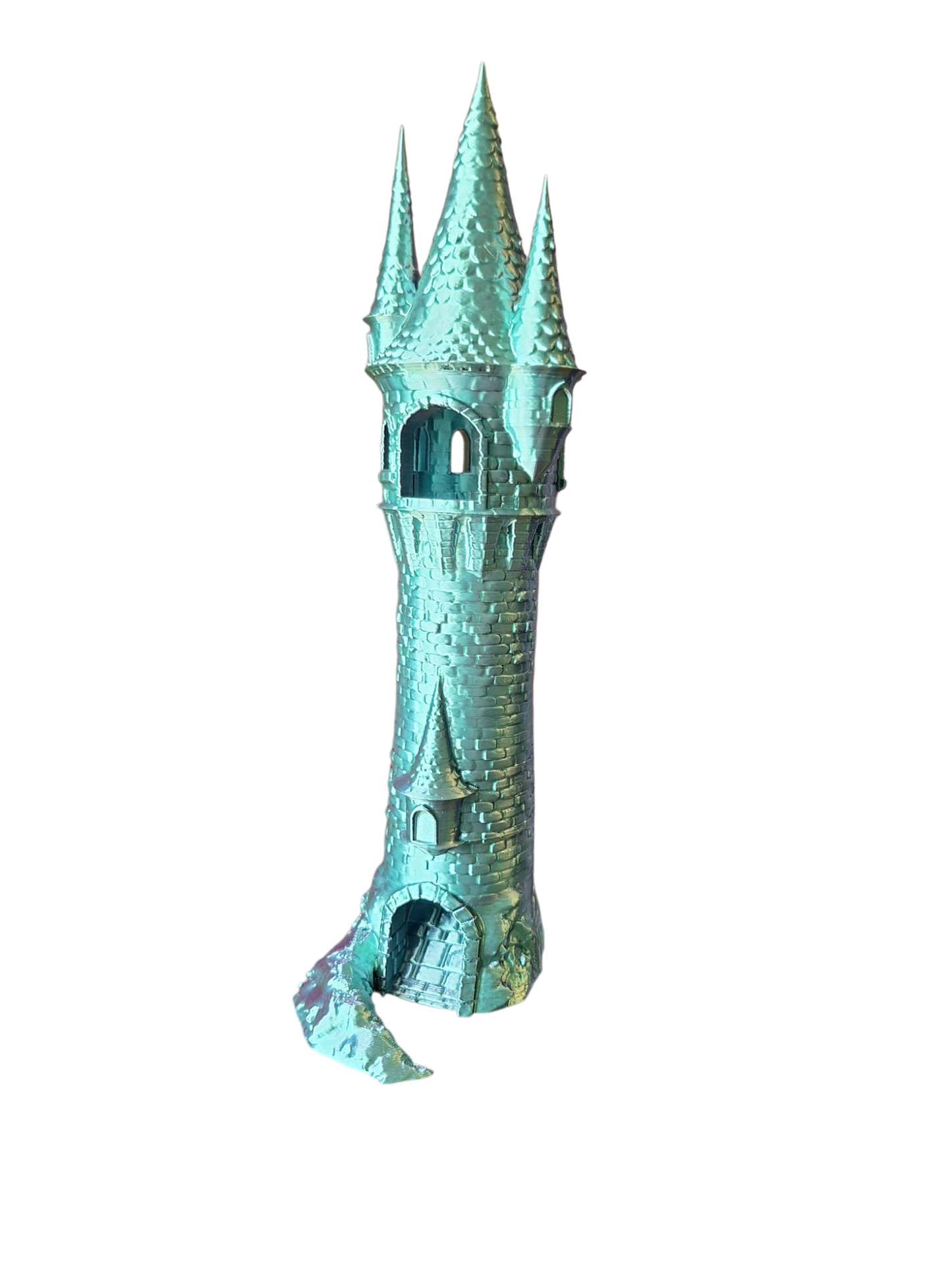 Fate's End Tall Tower Dice Tower