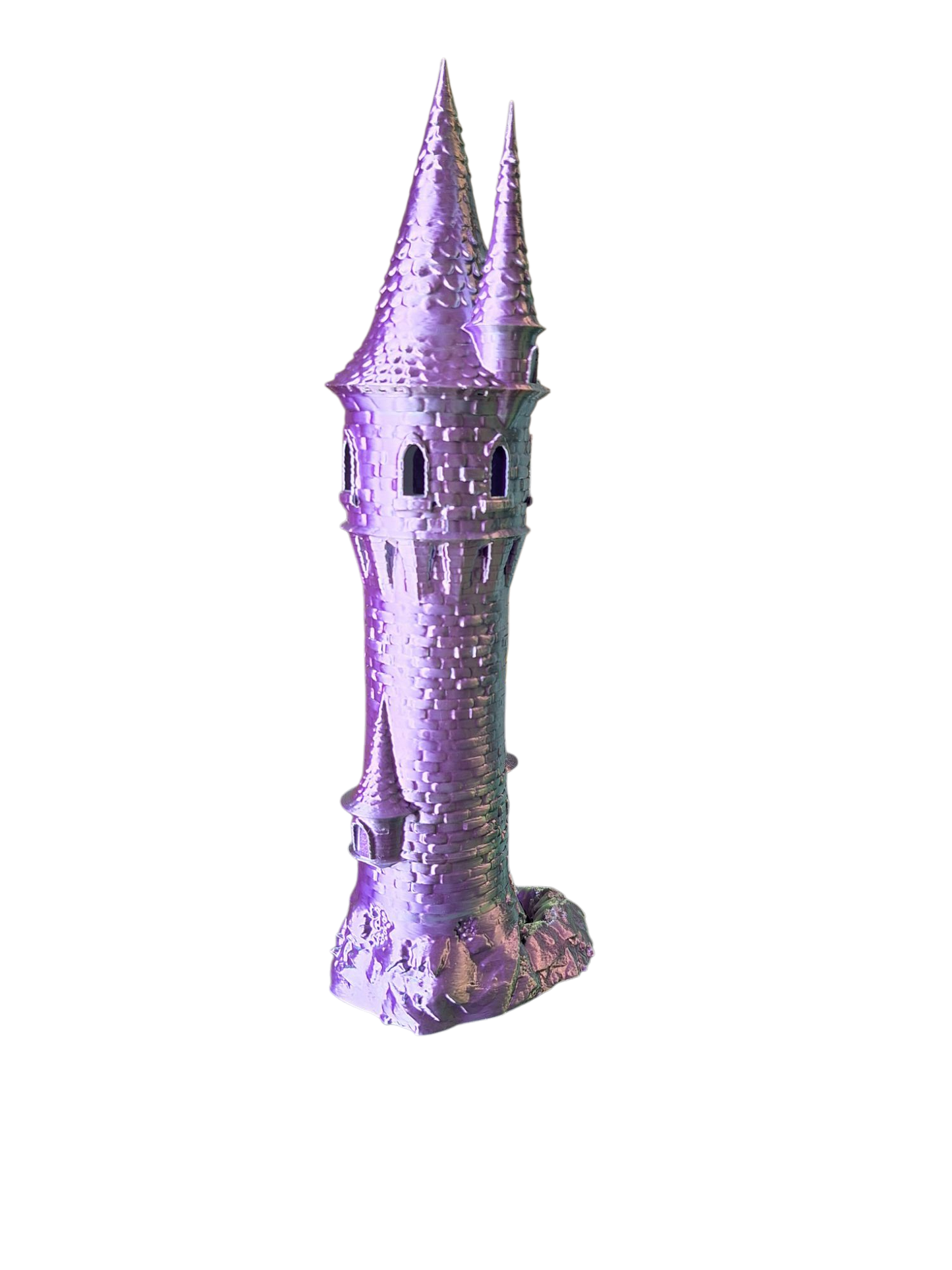 Fate's End Tall Tower Dice Tower