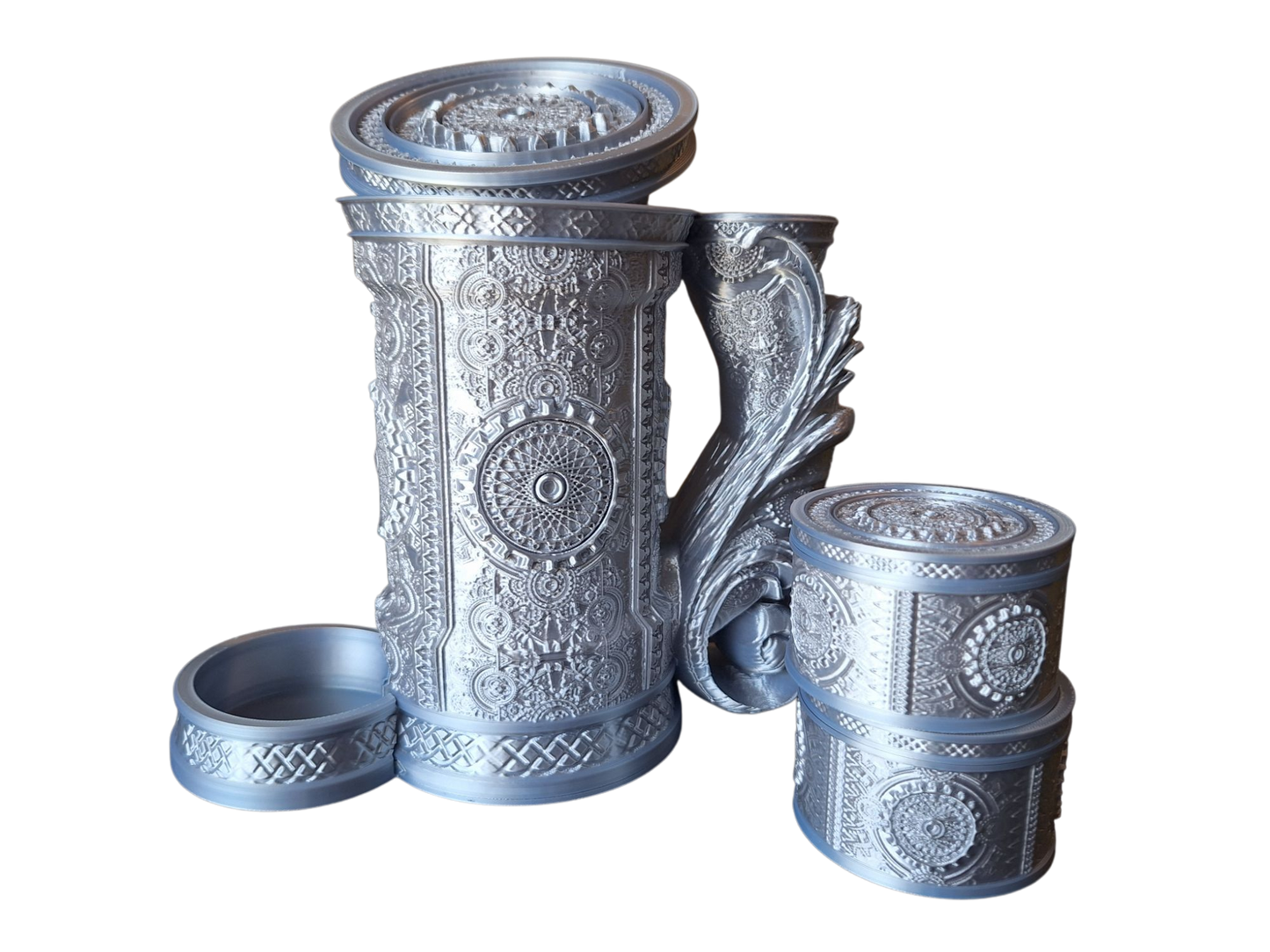Artificer Tankard Set by Fate's End