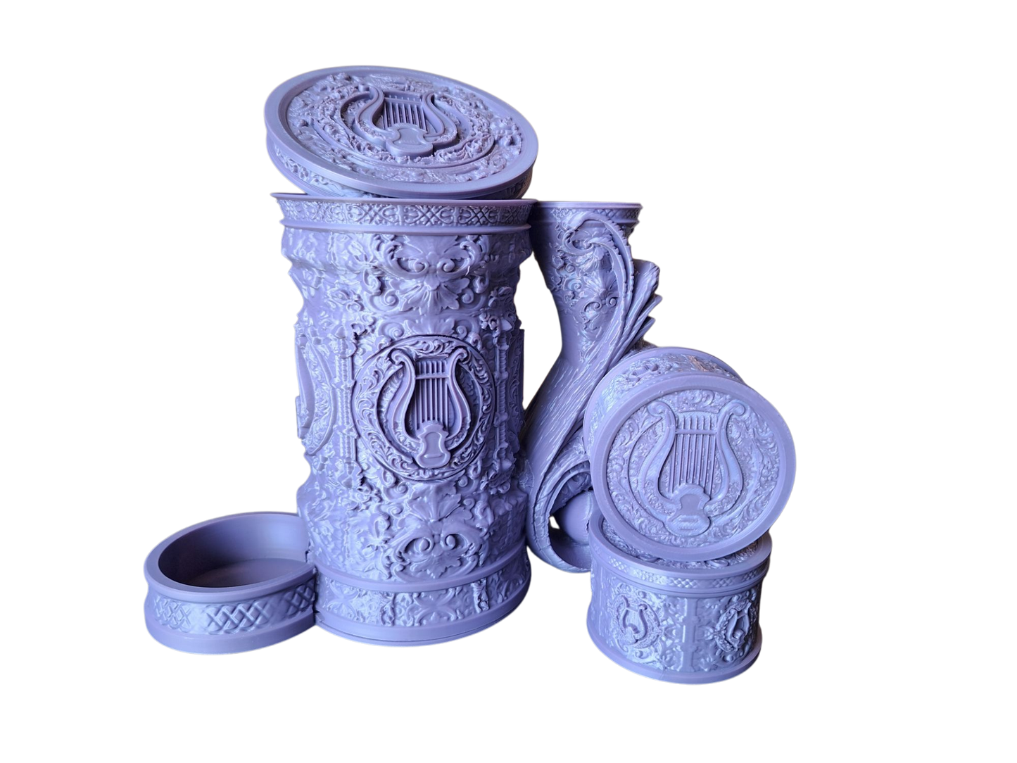 Bard Tankard Set by Fate's End