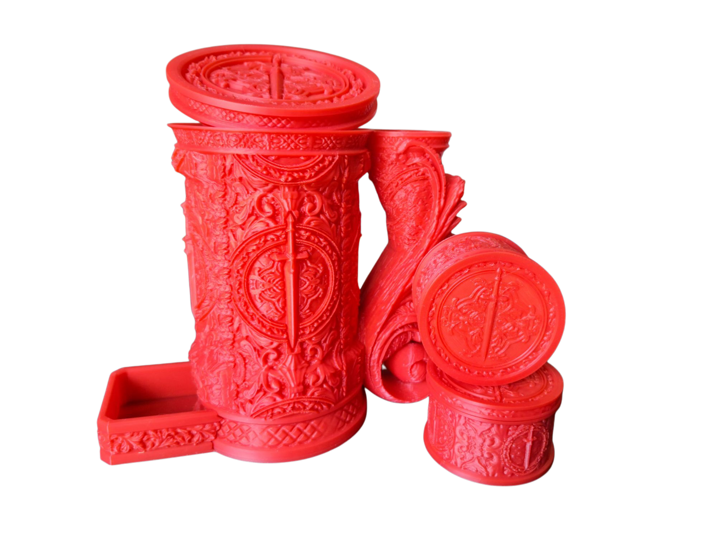 Fighter Tankard Set by Fate's End