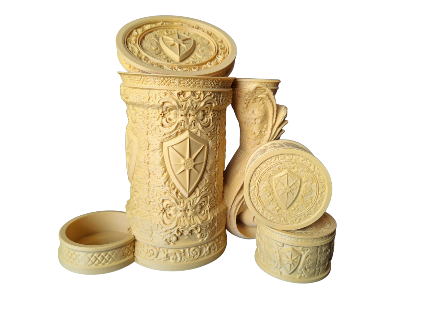 Paladin Tankard Set by Fate's End