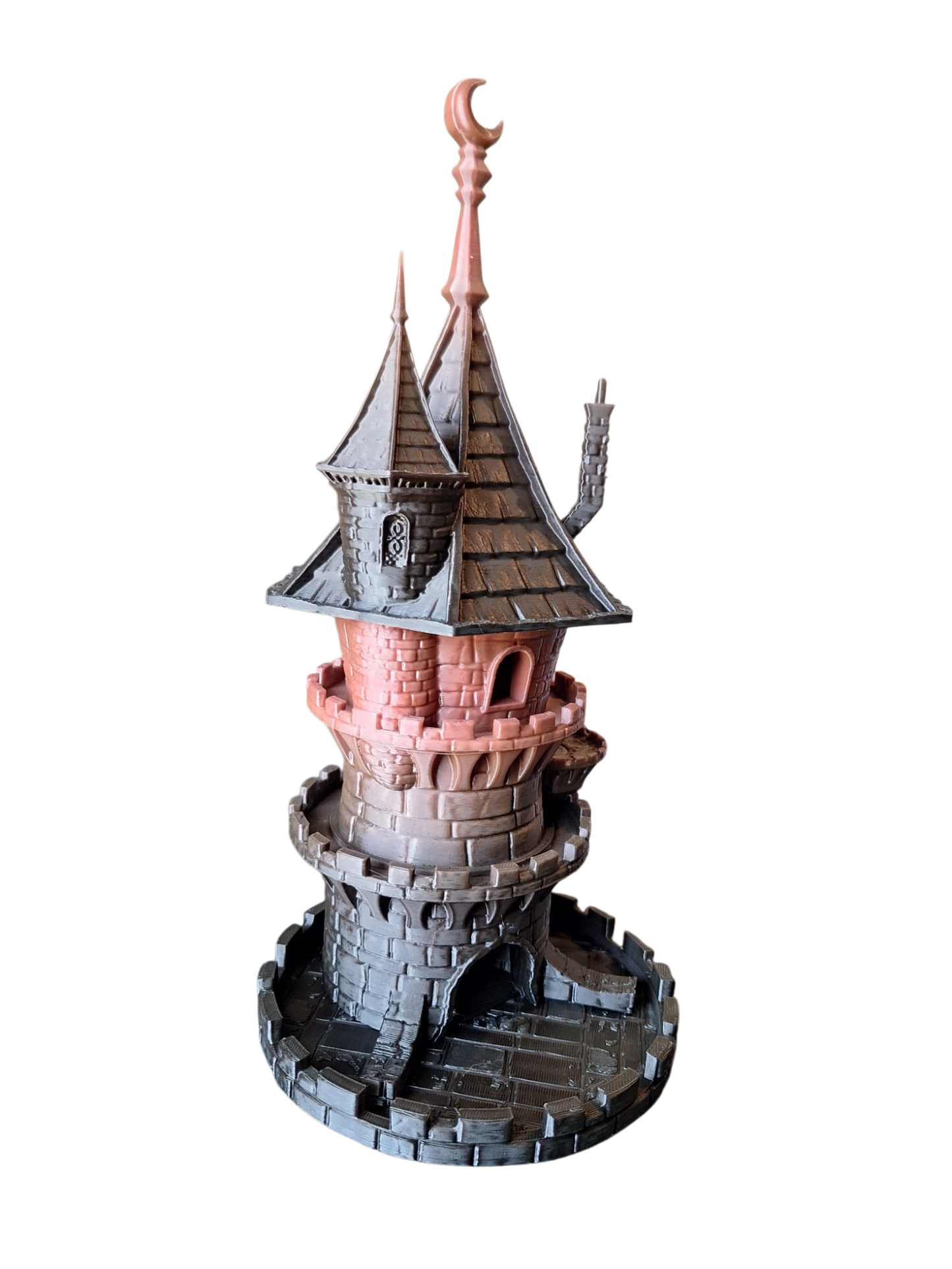 Fate's End Wizard's Tower Dice Tower