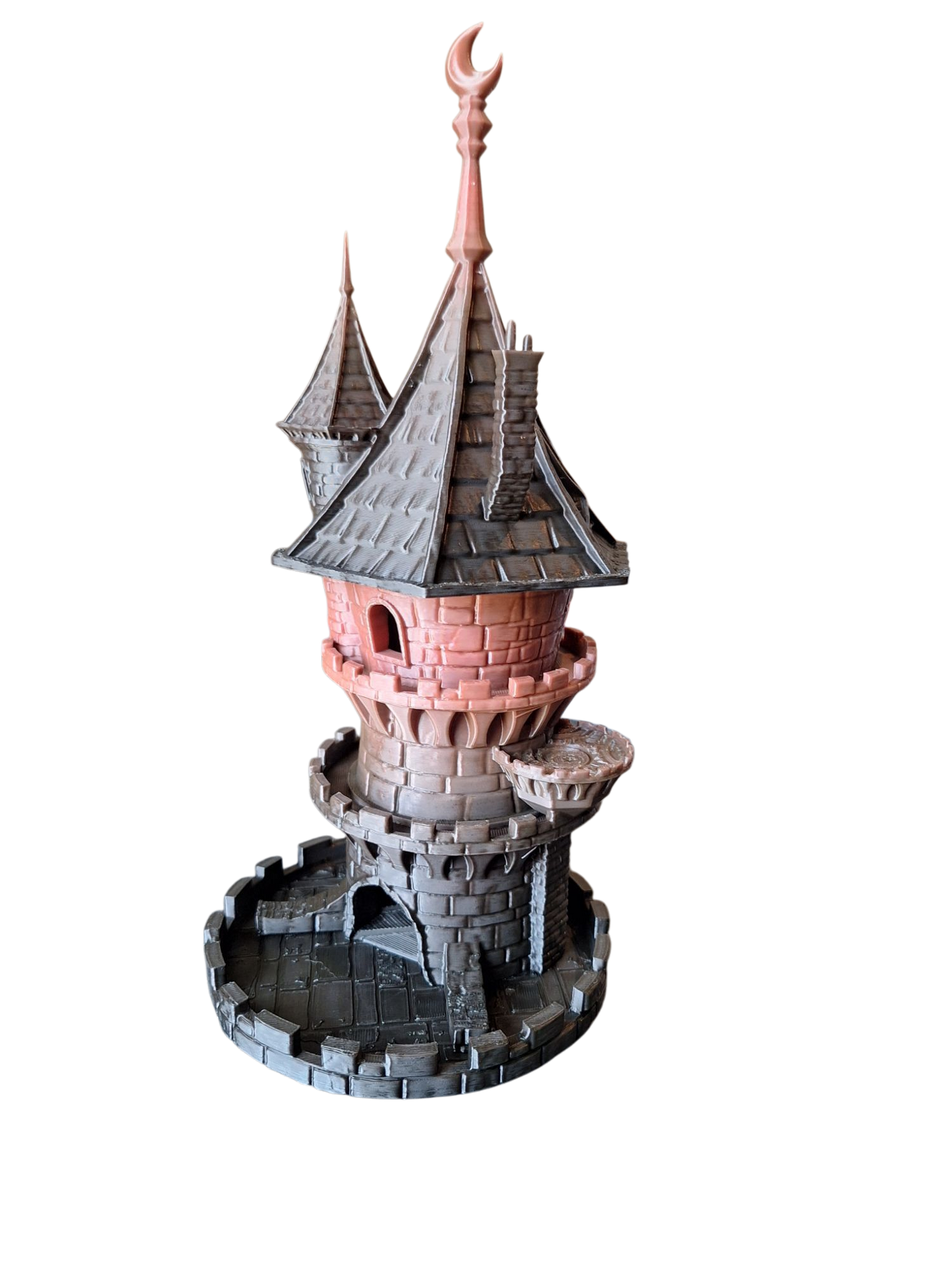 Fate's End Wizard's Tower Dice Tower