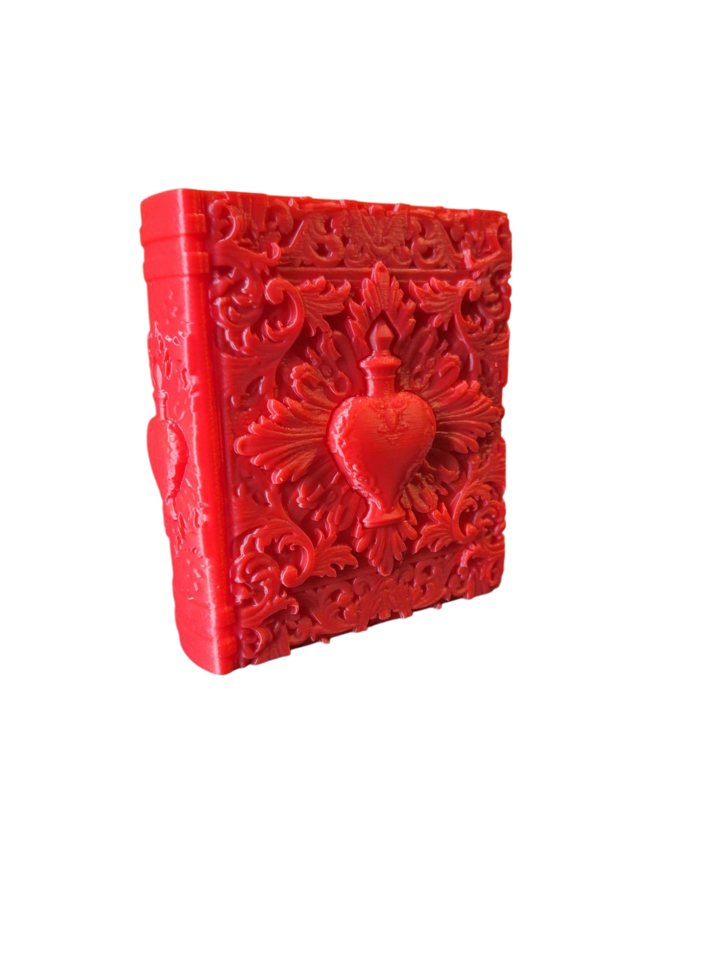 Health Potion Storage Tome by Fate's End